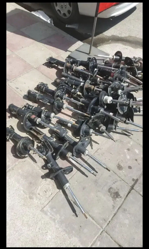 بهترین مارک کمک فنر